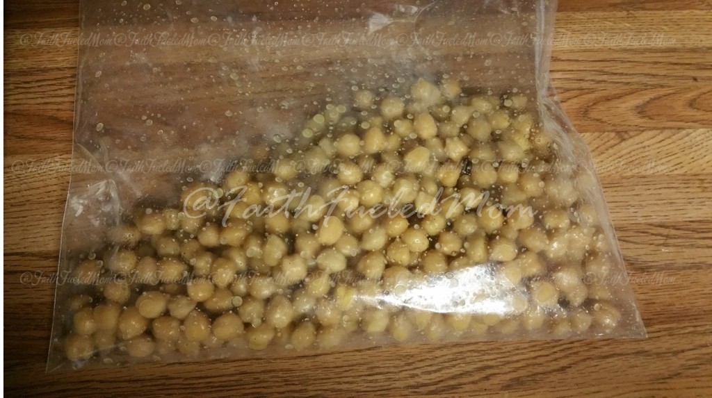 Chickpeas