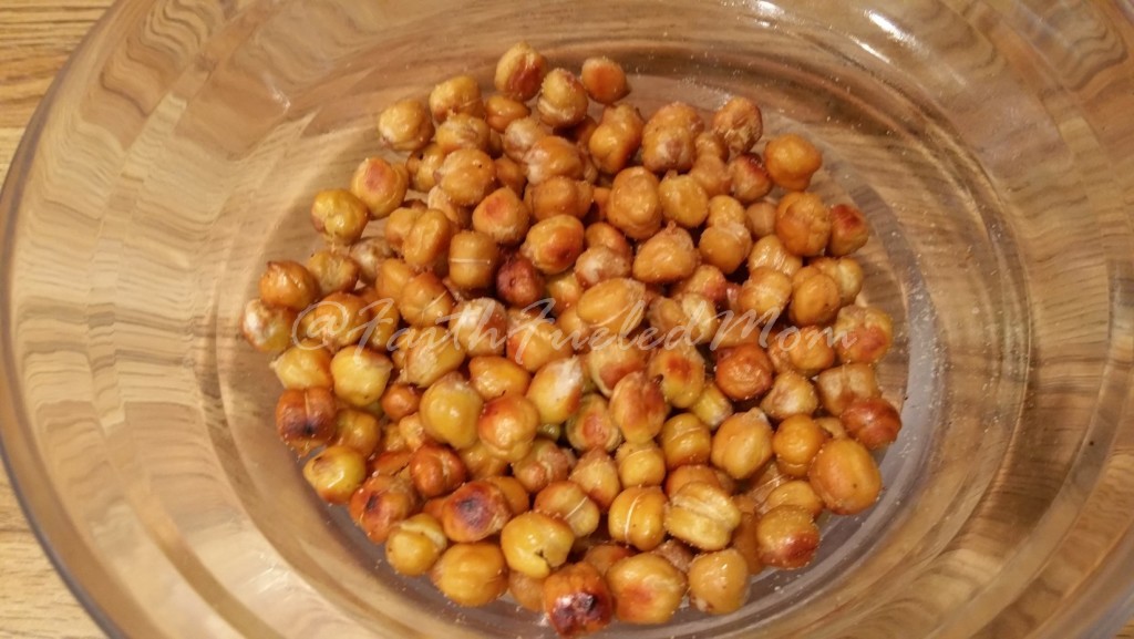 Roasted Chickpeas