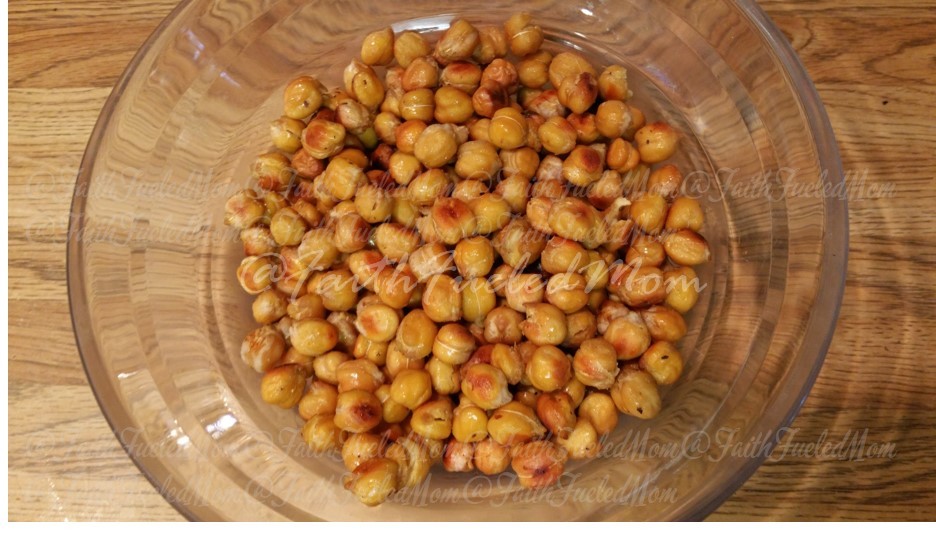 RoastedChickpeas