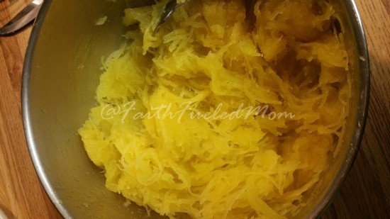 Spaghetti Squash