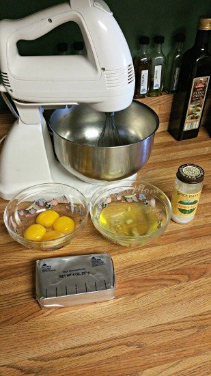 CloudBread Ingredients