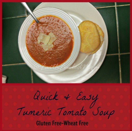 Easy Tomato Soup