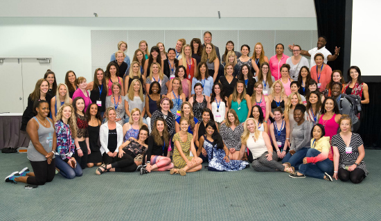 IdeaWorld BlogFest Bloggers