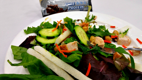 IdeaWorld Blogfest Lunch