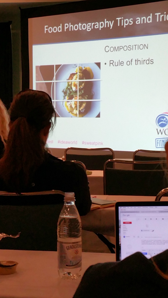 IdeaWorld Blogfest Workshop