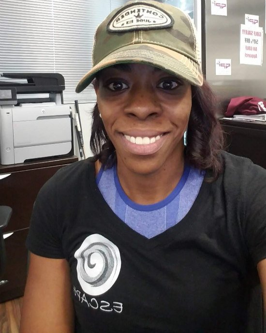 picture of De Bolton at work