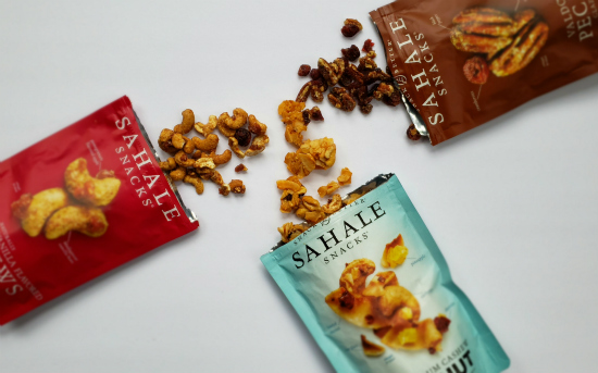 sahale snacks