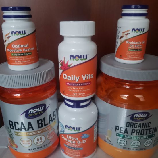 Supplements while bulking for womens figure competition