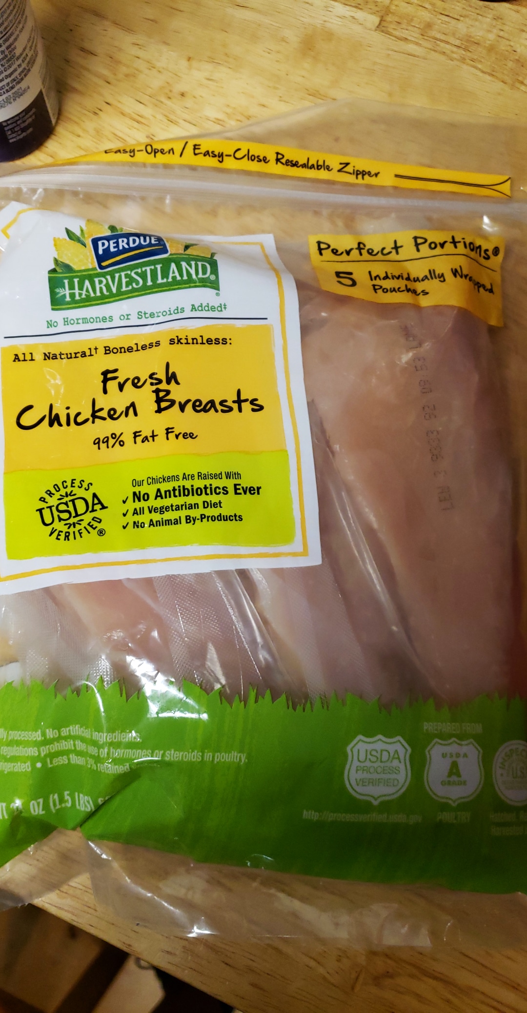 best chicken for women's figure bodybuilding competitor