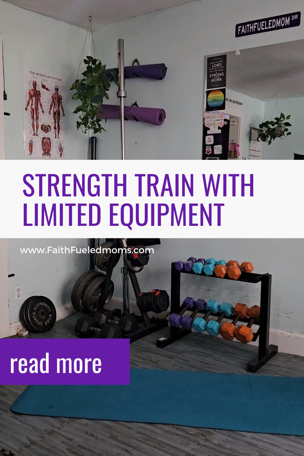 How to Strength Train at Home with Limited Equipment A Comprehensive
